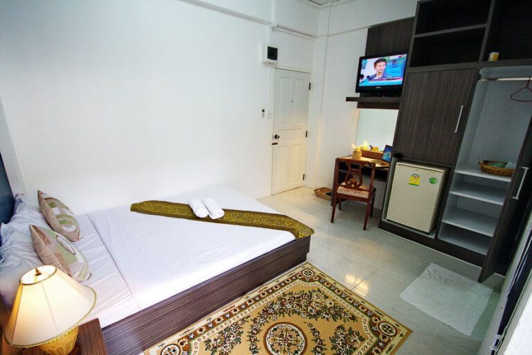 ห้องพักรายเดือนใกล้รพ.ศิริราช วังหลัง